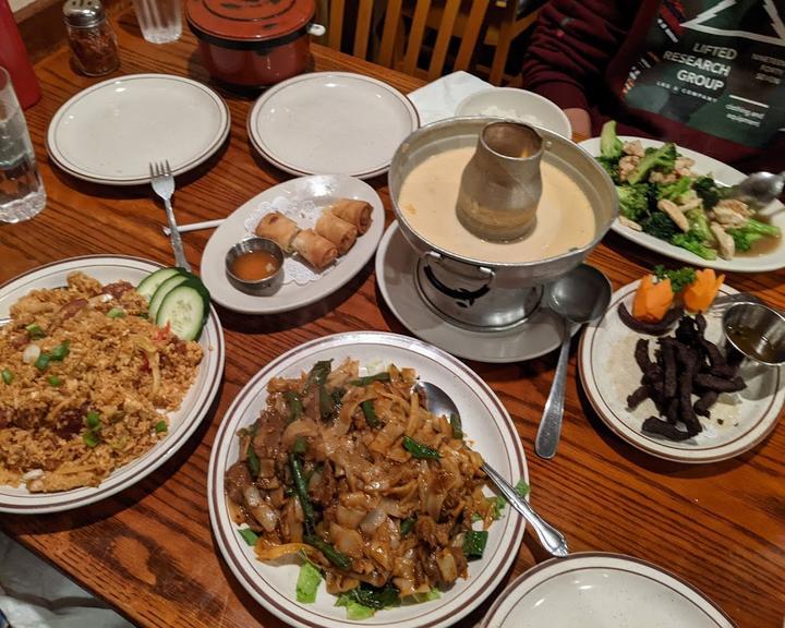 Massaman Thai Restaurant